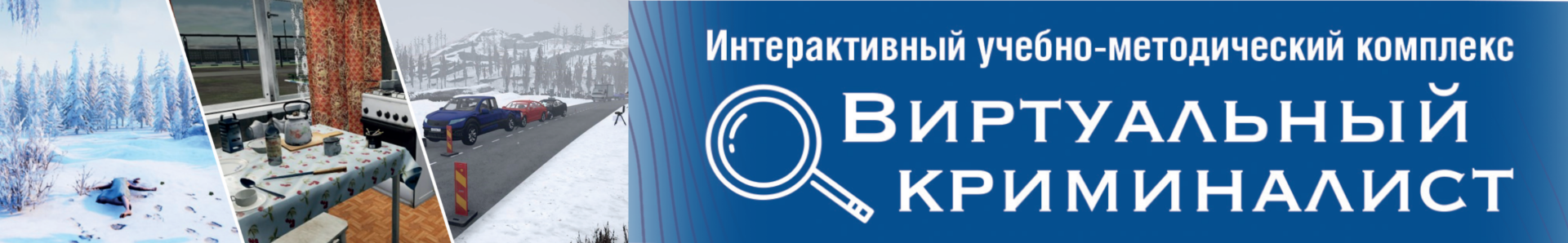 Виртуальный криминалист