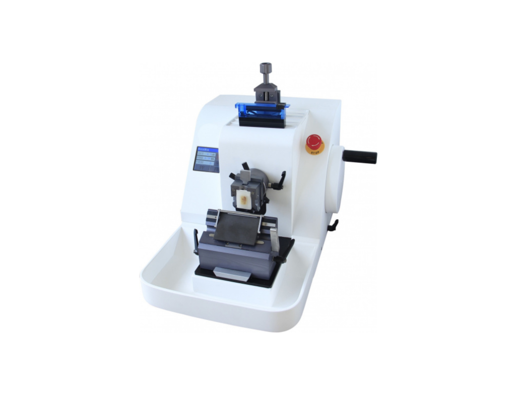 Полуавтоматический ротационный микротом GyroTome SA-T
