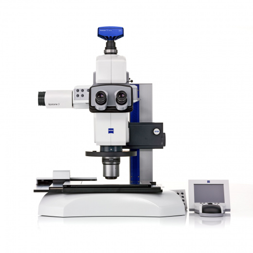 Исследовательский стереомикроскоп Carl Zeiss Axio Zoom V16
