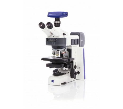 Прямой исследовательский микроскоп Carl Zeiss Axioscope 5