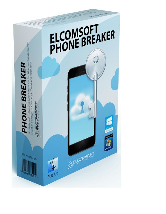 Elcomsoft Phone Breaker